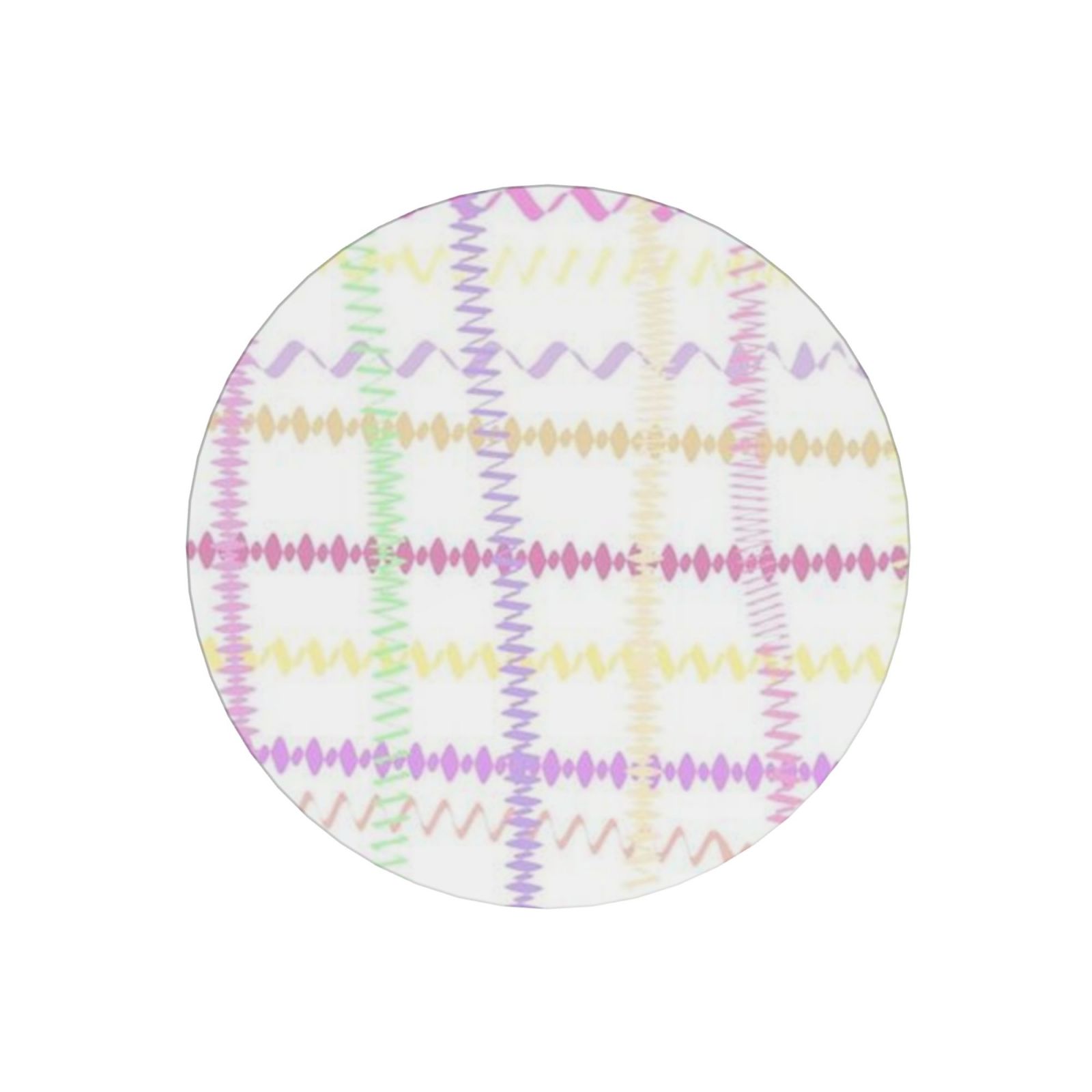 Ceramic coasters 6-pack