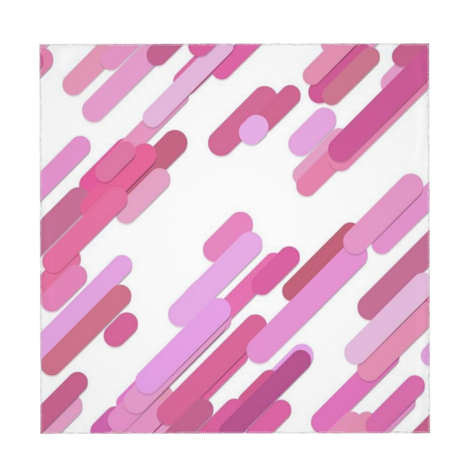 Square tablecloth 55in