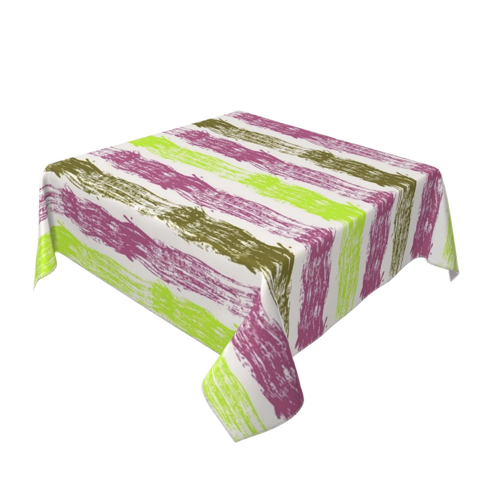 Square tablecloth 55in
