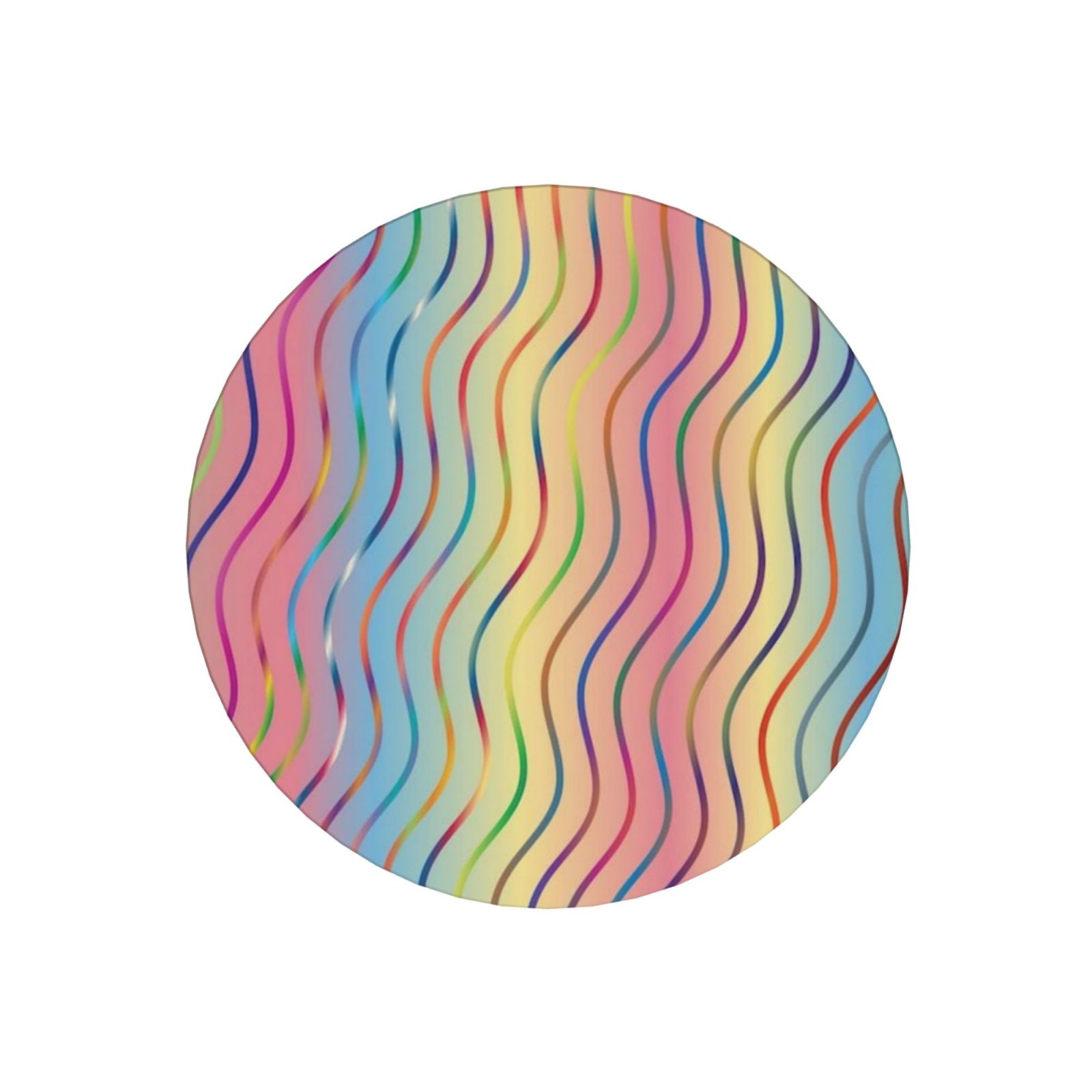 Ceramic coasters 6-pack