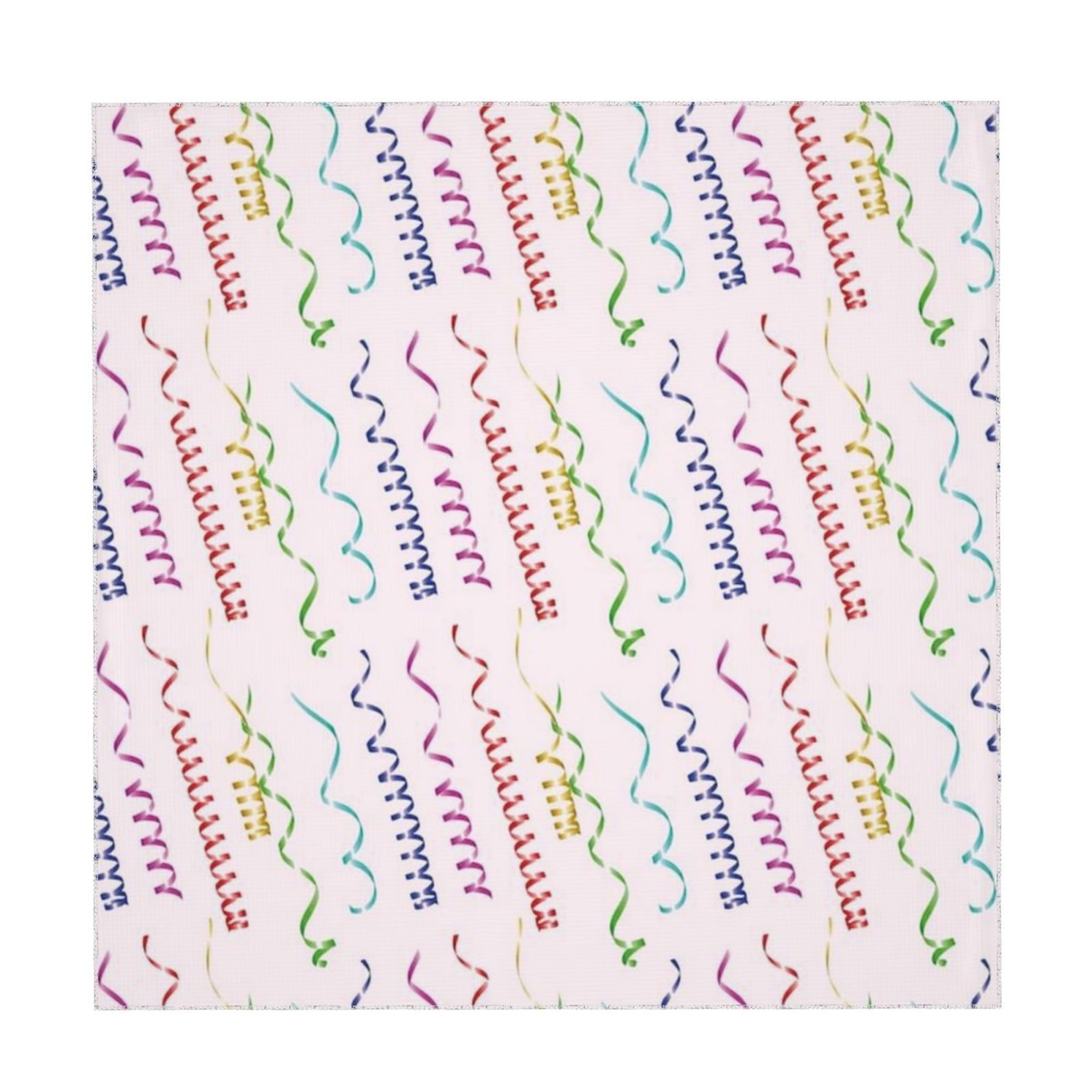 Square tablecloth 55in
