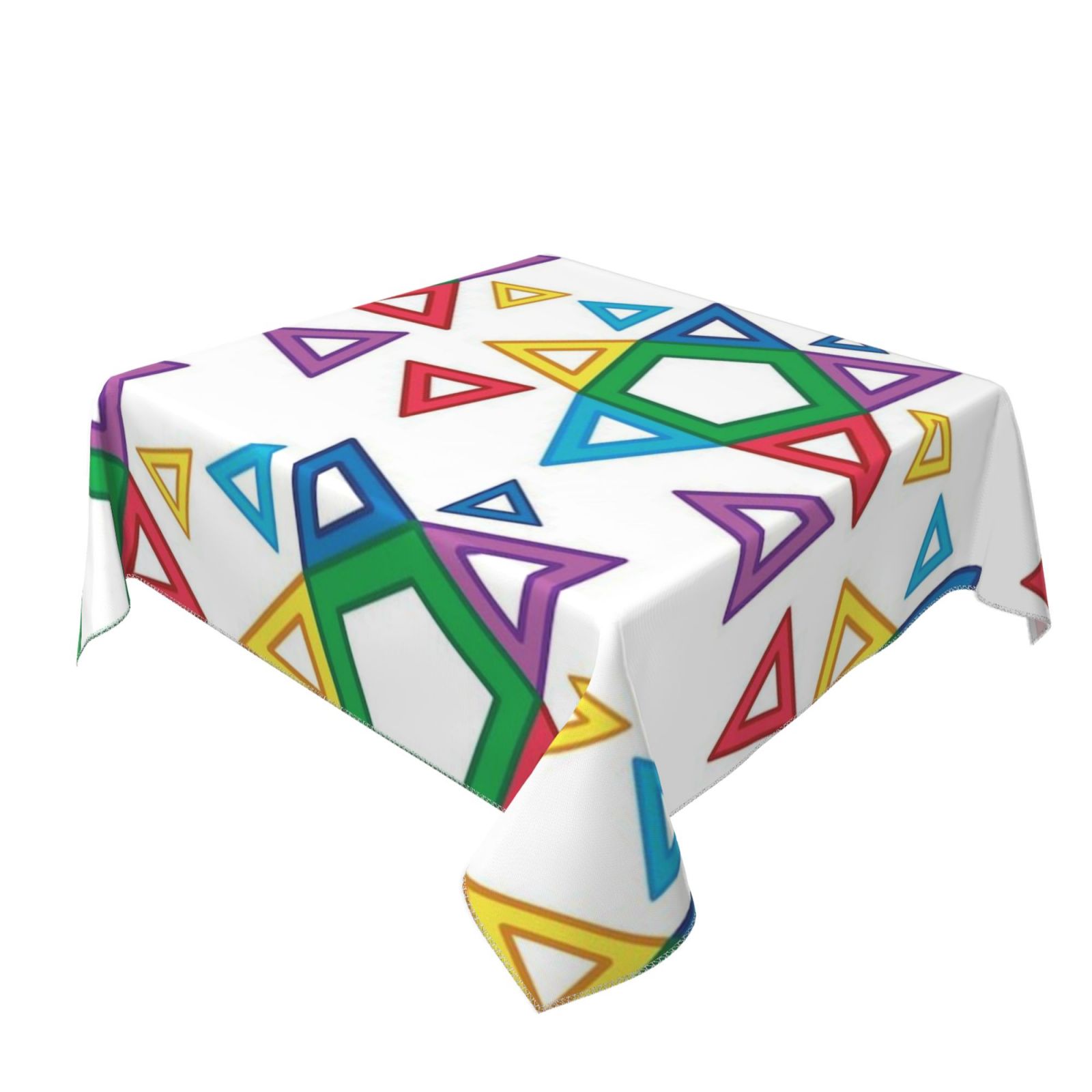 Square tablecloth 55in
