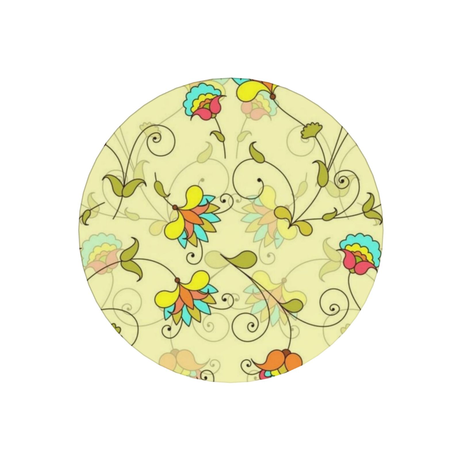 Ceramic coasters 6-pack