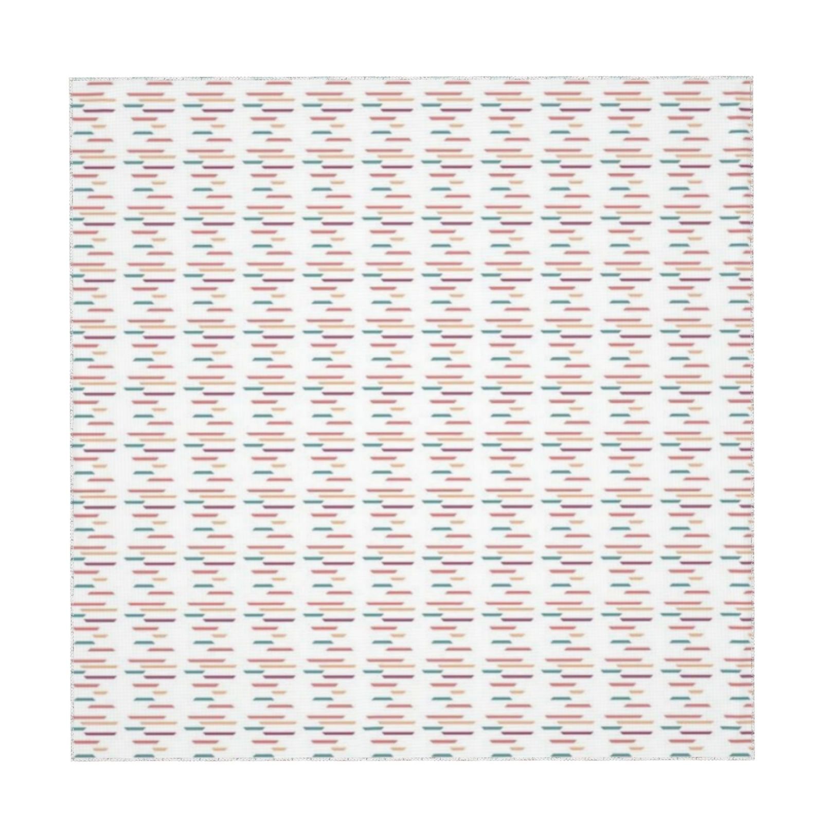 Square tablecloth 55in