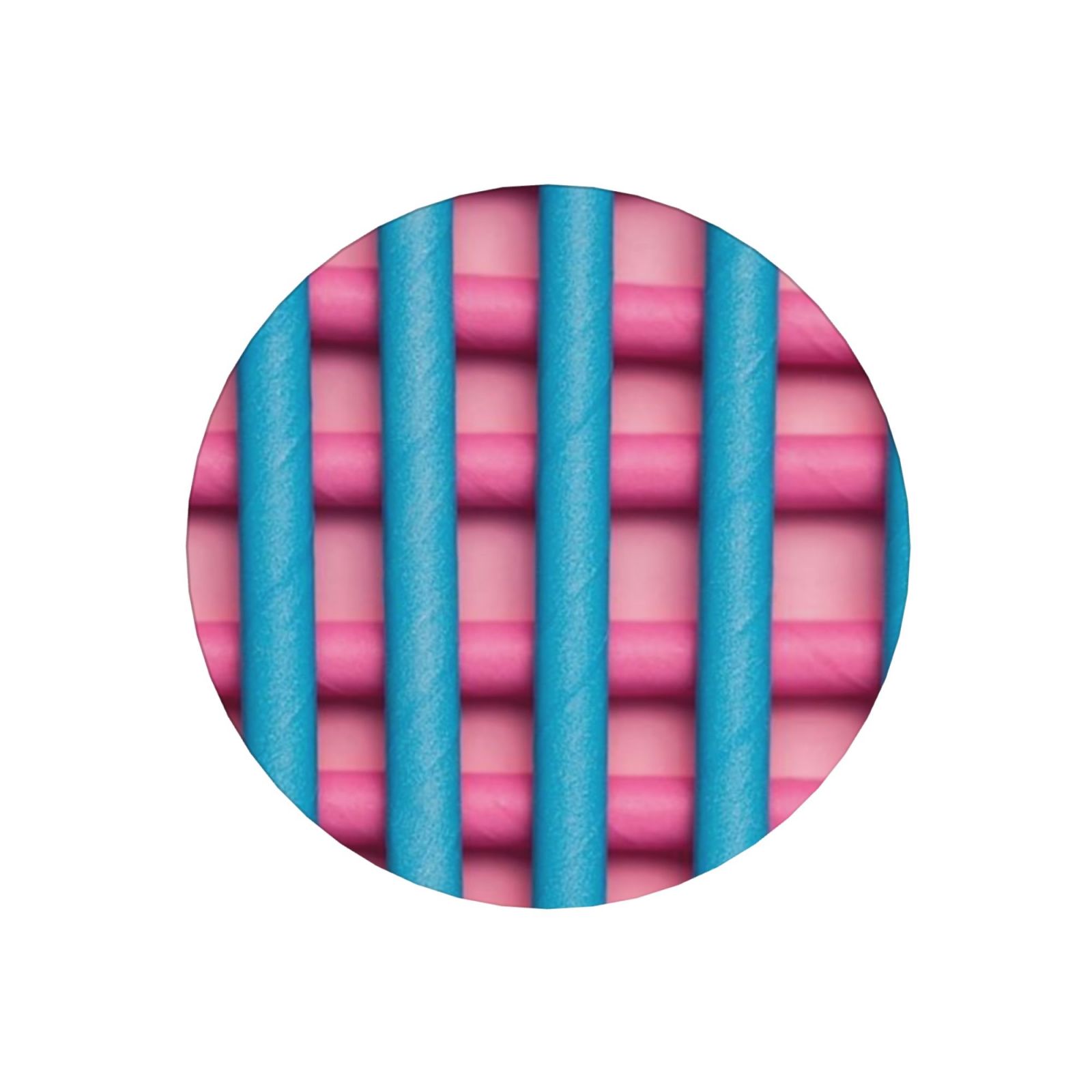 Ceramic coasters 6-pack