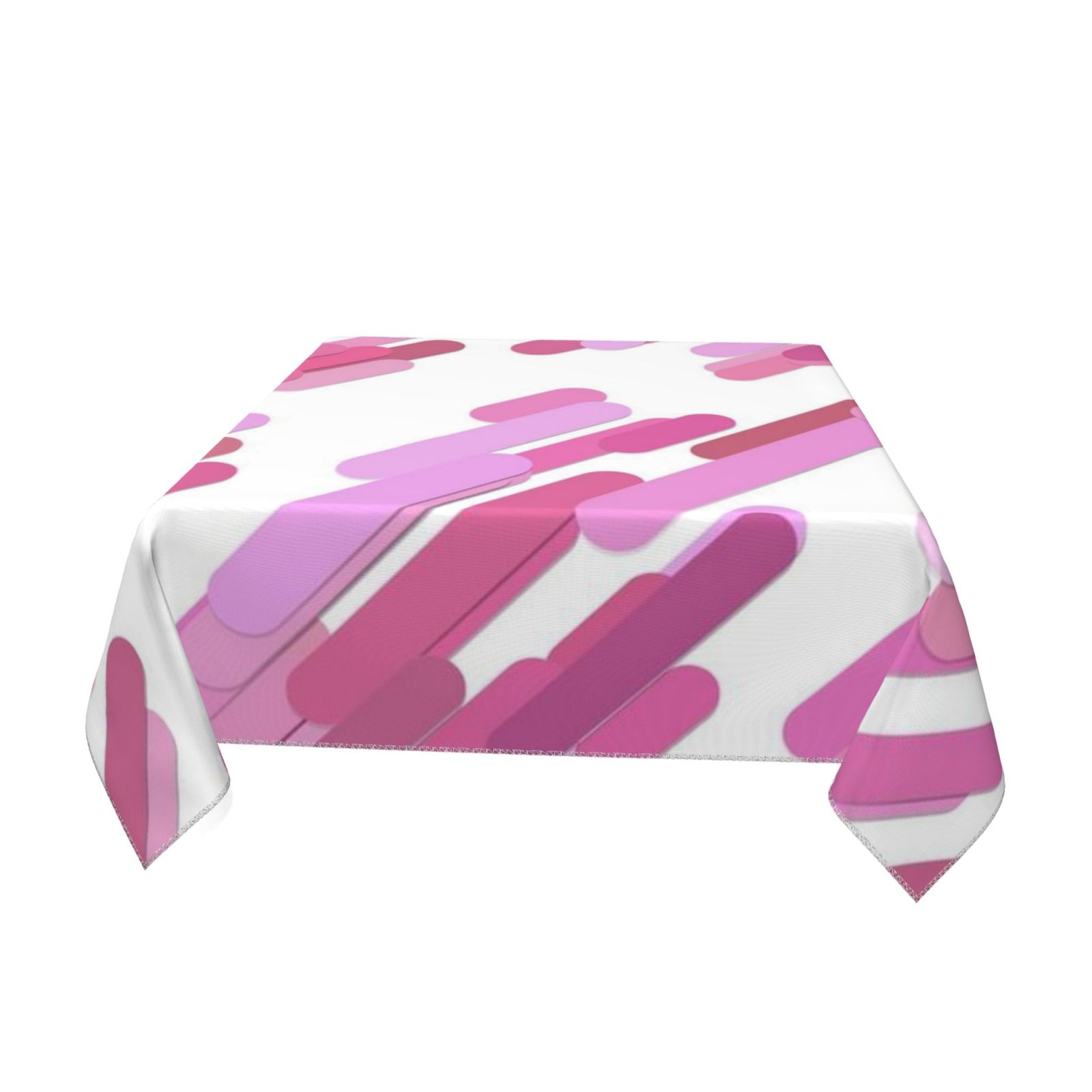Square tablecloth 55in